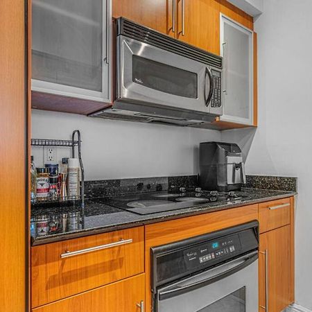 1Br Suite With High End Amenities,King Bed And Wfh Setup Miami Esterno foto